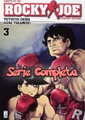 img Rocky Joe - Serie Completa (20 volumi)(Star Comics)