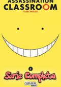 img Assassination Classroom - Serie Completa (21 volumi)