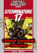 img Collana Umanoidi - Collection (13 volumi)(Nuova Frontiera)(1981-1984)