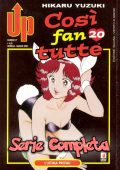 img Up - Così fan tutte - Serie Completa (21 volumi)(Star Comics)(2000-2002)