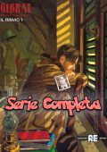 img Il Rinvio di Gibrat - Serie Completa (2 volumi)(Alessandro Editore)(1999-2000)