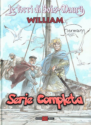 Le torri di Bois-Maury – Serie Completa (10 volumi)(Alessandro 2002-2006)