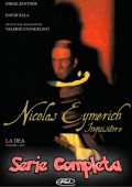 img Nicolas Eymerich - Inquisitore - La Dea - Completo (2 Volumi)(Edizioni BD)(2013)