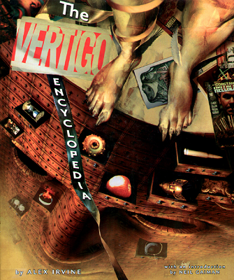 Vertigo Encyclopedia (2008)(ENG)