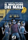 img Il Migliore dei mali - L’uomo di latta (Completo)(2 volumi)(Tarquini, Rovetto)(2019-2020)