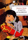 img Il gatto del rabbino - Completo (2 volumi)(Rizzoli)(2007-2009)