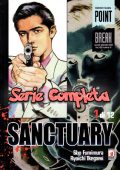 img Sanctuary - Serie Completa (12 volumi)(Star Comics)(2000)
