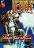 img Jenny Sparks - Serie Completa (5 volumi)(DC Comics)