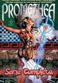 img Promethea - Serie Completa (32 volumi + 1 speciale)(Alan Moore)(1999-2005)