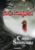 img La Casa dei Sussurri - Serie Completa (3 volumi)(2009)