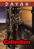 img DAYAK - Collection (3 volumi)(Glenat)(Adamov)