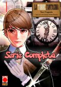 img La Torre Fantasma - Serie Completa (9 volumi)(Taro Nogizaka)(Manga Panini Comics)