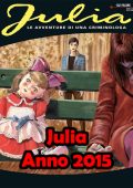 img Julia – Raccolta Anno 2015 completo (2015)