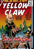 img Artiglio Giallo (Yellow Claw) - Serie Completa (4 volumi)