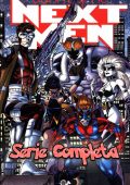 img Next Men - Serie Completa (4 volumi)(John Byrne)(2011-2013)