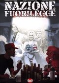 img Nazione fuorilegge - Completo (19 volumi)(Edizioni BD)(2009)