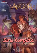 img ANGOR - Serie Completa (5 volumi)(Gaudin - Armand)