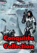 img Conquiste – Collection (5 volumi)(Soleil Production 2018-2020)