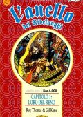 img L’Anello dei Nibelunghi – Mini Serie Completa (4 Volumi)(Grandi Eroi)(DC-Comic Art, 1994)