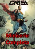 img Eroi in Crisi - XANAX E SUPERPOTERI - Completo (4 volumi)(DC Comics)(2019)