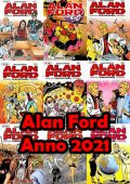 img Alan Ford – Raccolta Anno 2021 completo (Max Bunker 2021)
