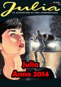 img Julia – Raccolta Anno 2014 completo (2014)
