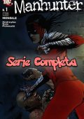 img Manhunter - Serie Completa (10 volumi)(Planeta De Agostini)(2006-2007)