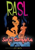 img Rasl - Serie Completa (15 volumi)(Jeff Smith)(versione a colori)