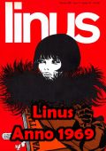 img Linus – Raccolta Anno 1969 completo (1969)