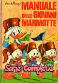 img Manuale delle giovani Marmotte - Serie Completa (9 Volumi)(Arnoldo-Disney)(1969-1991)