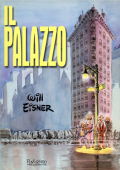 img Will Eisner - Il Palazzo (PuntoZero)(2000)