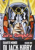 img Il Quarto Mondo - Serie Completa (4 volumi)(Jack Kirby)(DC Omnibus)(Lion 2012-15)