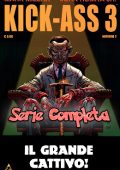 img Kick-Ass  - Serie Completa (23 volumi)(3 series)(Marvel)(2008-2014)