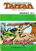 img Tarzan Pocket - Serie Completa (9 volumi)(Cenisio)(1974-1978)