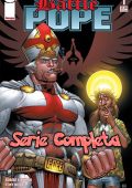 img Battle Pope - Serie Completa (14 volumi + 3 Extra)(Image Comics 2001-2006)