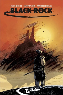 Black Rock – Serie Completa (10 volumi)(2017)