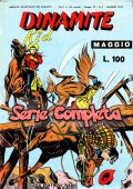 img Dinamite Kid - Serie Regolare (14 volumi)(Ed. Rama-Itala)(1958)
