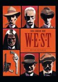 img W.E.S.T - Serie Completa (X.Dorison-F.Nury - Christian Rossi)(2019)