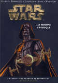 img I Classici del Fumetto di Repubblica Serie Oro 35 - STAR WARS La nuova trilogia (Panini Comics 2005)