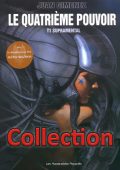 img Il Quarto Potere - Collection (5 volumi)(Juan Gimenez)