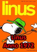 img Linus – Raccolta Anno 1972 completo (1972)