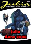 img Julia – Raccolta Anno 2008 completo (2008)