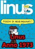 img Linus – Raccolta Anno 1973 completo (1973)
