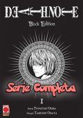 img Death Note Black Edition - Serie Completa (6 volumi)(Panini)(2012-2013)