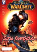 img WORLD OF WARCRAFT - Serie Completa (14 volumi)(Panini Comics)(2008)