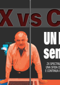 Luciano Costarelli - ZX Spectrum vs Commodore64. Un duello senza fine (2023)