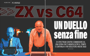Luciano Costarelli – ZX Spectrum vs Commodore64. Un duello senza fine (2023)