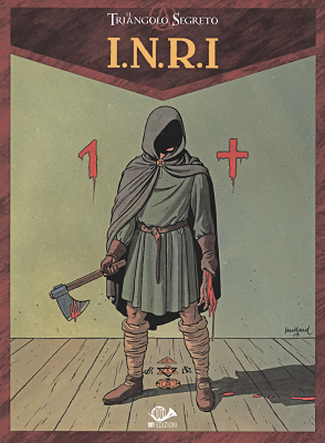 001 France, Il triangolo segreto – Collection (11 volumi)(001 Edizioni 2008-2014)