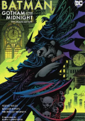 img Batman - Gotham After Midnight - The Deluxe Edition (2023)(ENG)