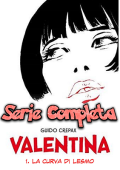 img Valentina - Raccolta integrale - Serie Completa (74 volumi)(Crepax)(1956)